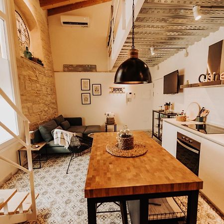 Apartamento Loft céntrico con patio Bodega San Javier Jerez de la Frontera Exterior foto