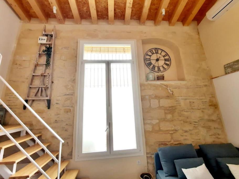 Apartamento Loft céntrico con patio Bodega San Javier Jerez de la Frontera Exterior foto