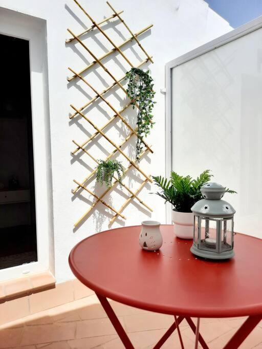 Apartamento Loft céntrico con patio Bodega San Javier Jerez de la Frontera Exterior foto