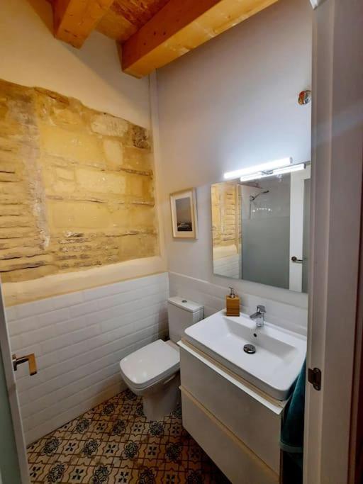 Apartamento Loft céntrico con patio Bodega San Javier Jerez de la Frontera Exterior foto