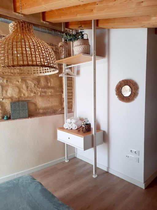 Apartamento Loft céntrico con patio Bodega San Javier Jerez de la Frontera Exterior foto