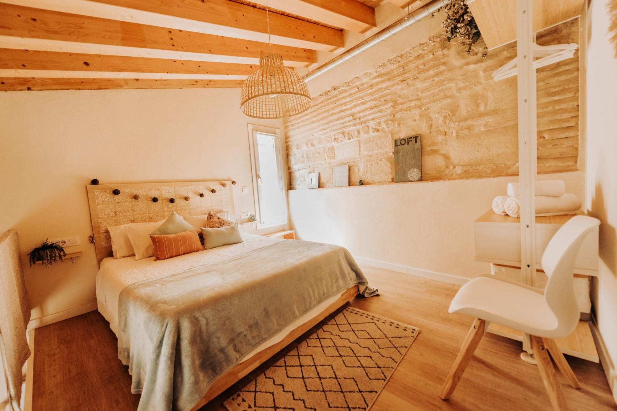 Apartamento Loft céntrico con patio Bodega San Javier Jerez de la Frontera Exterior foto