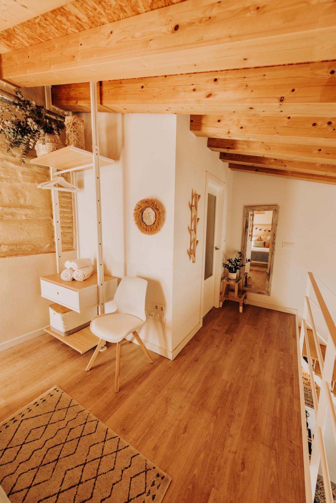 Apartamento Loft céntrico con patio Bodega San Javier Jerez de la Frontera Exterior foto