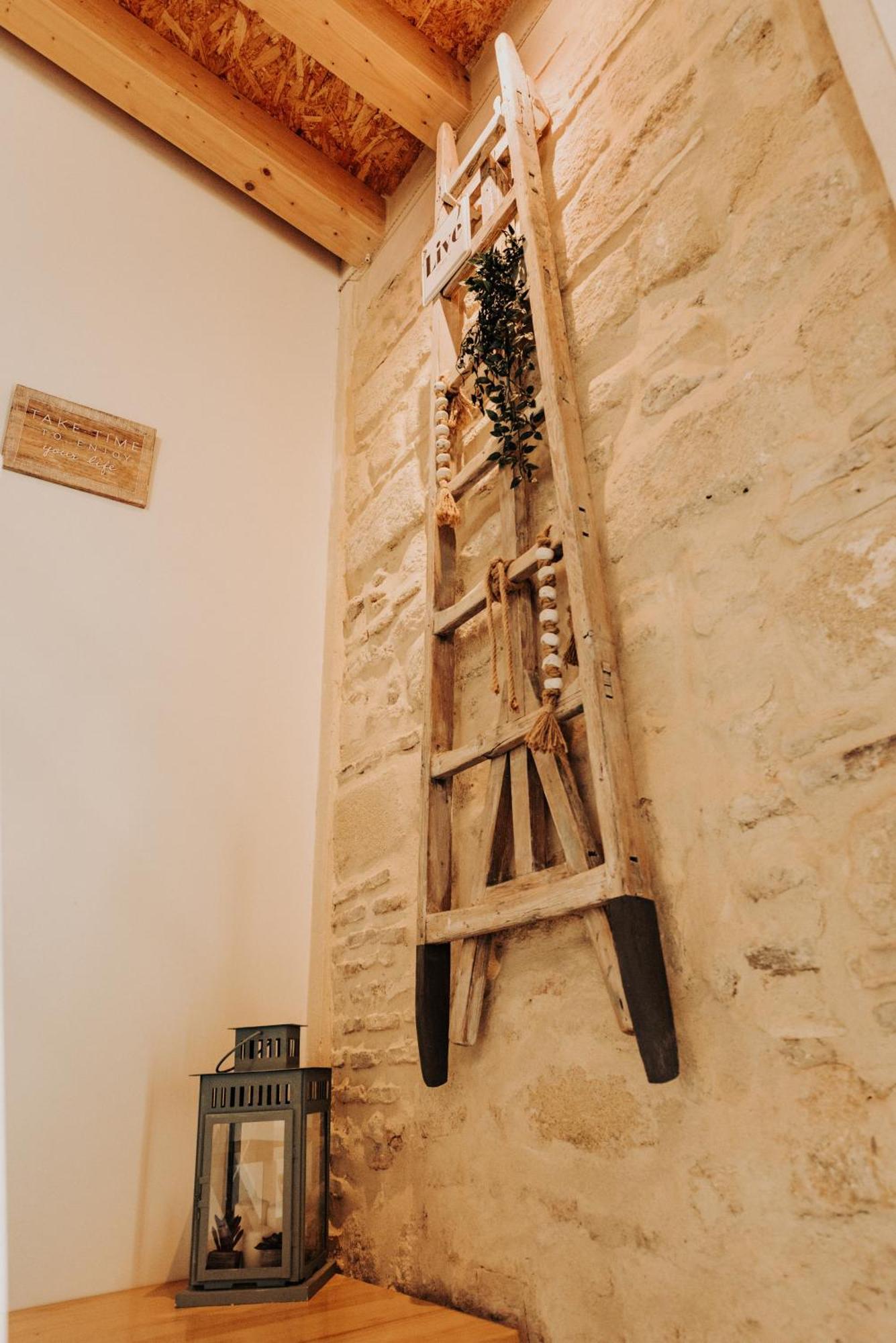 Apartamento Loft céntrico con patio Bodega San Javier Jerez de la Frontera Exterior foto