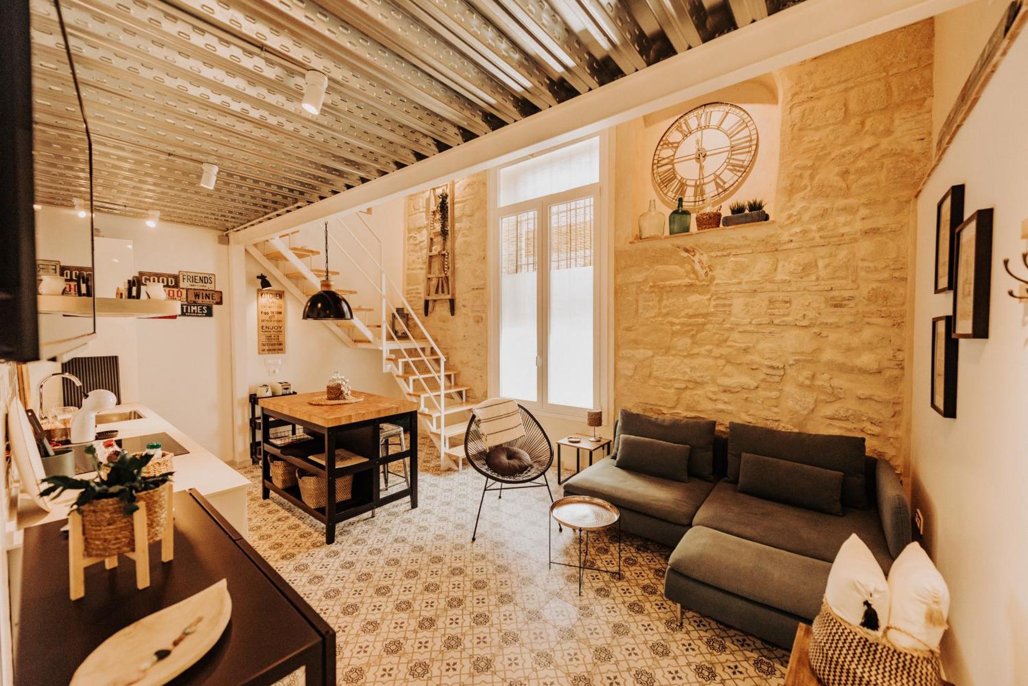 Apartamento Loft céntrico con patio Bodega San Javier Jerez de la Frontera Exterior foto